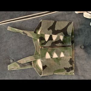 Brandi Melville crop top